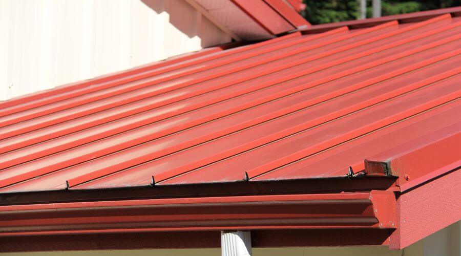 Professional gutter cleaning services in Erick, OK
